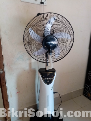 Nova AC/DC Stand Fan